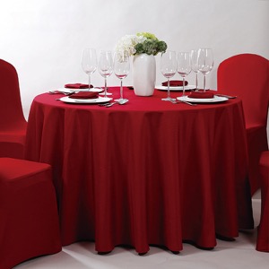 Factory Outlet Table Linen Table Cloth 100% Cotton For Hotel