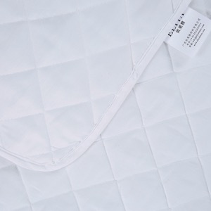 Top Sales Microfiber Waterproof Customized Queen Size Mattress Cover Protector For Hotel