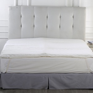 Top Sales Microfiber Waterproof Customized Queen Size Mattress Cover Protector For Hotel