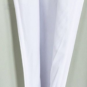 High Quality Bathrobe Double Layer Bathrobe Green Wholesale