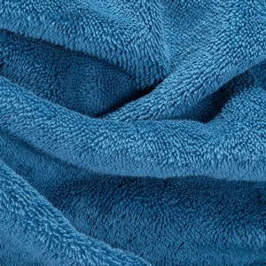 Wholesale 3pcs Pure Cotton Five Star Dobby Border Gray Face Hand Bath Towel Set