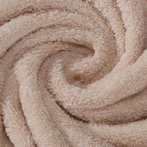Luxury Border Five Star Hotel Red Bath Hand Towel Set