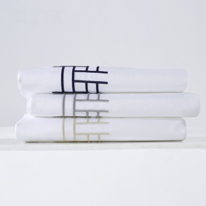 Manufacturing Design High Quality Bedding Set Hotel Woven Embroidered Design Duvet Cover Custom