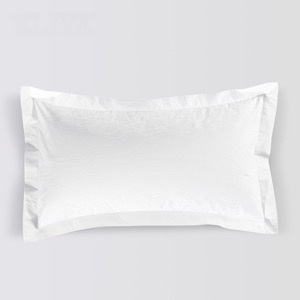 Manufacturer Wholesale Plain 6040S 100% Cotton Jacquard Water Ripple Cotton Hotel Bedding Set