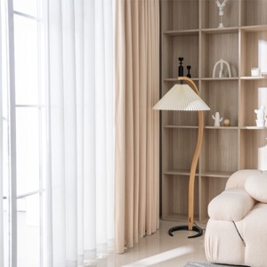 Fashion Luxury Blackout Room Darkening Thermal Insulated Curtain