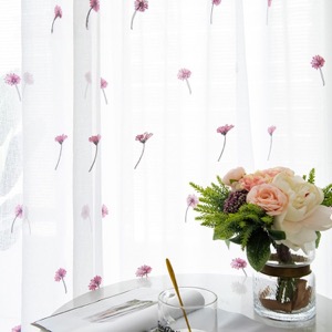 Supply Thermal Insulated Darkening Blackout Polyester Jacquard Curtain For