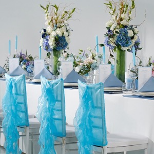 Cubierta de silla de spandex de boda de restaurante de hotel personalizado