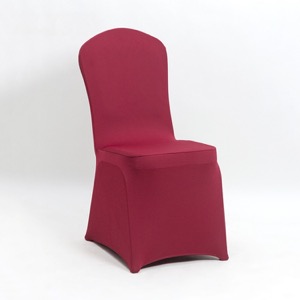 Wholesale Dining Wedding Hotel Spandex Elegant Chair Covers