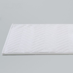 32s 5 Star Hotel Bath Mat High Quality Customized Jacquard Logo