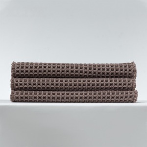 5 Star Hotel Bath Mat Hot Sale Customized Jacquard Logo Design