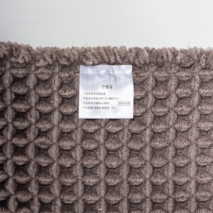 5 Star Hotel Bath Mat Hot Sale Customized Jacquard Logo Design
