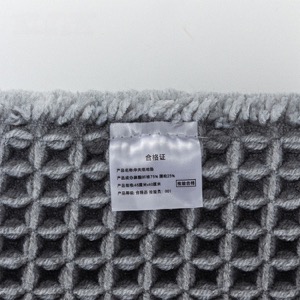 32s 5 Star Hotel Bath Mat With High Quality Customized Jacquard Logo