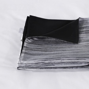Custom Hotel Bedroom Fashion Bed Runners