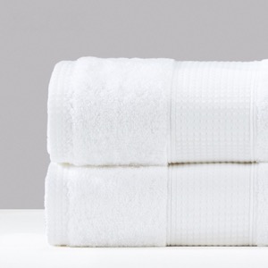 Custom Luxury Collection Turkish 100% Cotton Hotel Bath Towel