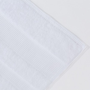 Custom Luxury Collection Turkish 100% Cotton Hotel Bath Towel