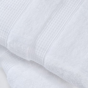 Custom Luxury Collection Turkish 100% Cotton Hotel Bath Towel