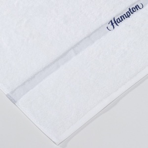 5 Star Mandarin Oriental Hotel 100 Cotto White Towel Sets