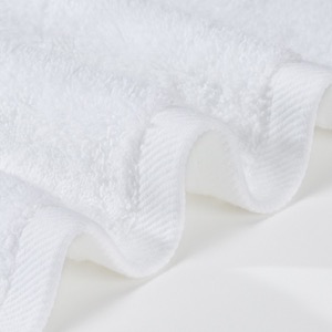 5 Star Mandarin Oriental Hotel 100 Cotto White Towel Sets