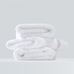Custom Luxury Collection Turkish 100% Cotton Hotel Bath Towel