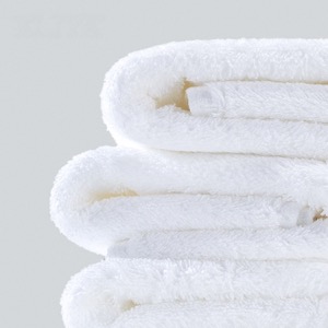 Custom Luxury Collection Turkish 100% Cotton Hotel Bath Towel