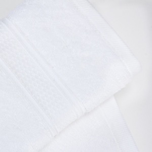 Custom Luxury Collection Turkish 100% Cotton Hotel Bath Towel