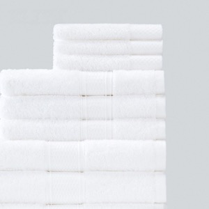 Custom Luxury Collection Turkish 100% Cotton Hotel Bath Towel