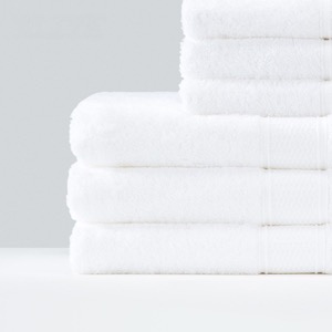 Custom Luxury Collection Turkish 100% Cotton Hotel Bath Towel