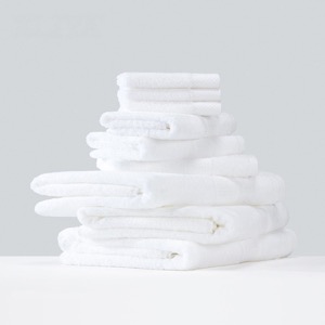 Custom Luxury Collection Turkish 100% Cotton Hotel Bath Towel