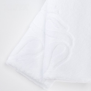 Custom Luxury Collection Turkish 100% Cotton Hotel Bath Towel