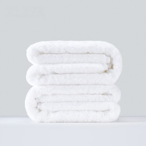 Custom Luxury Collection Turkish 100% Cotton Hotel Bath Towel