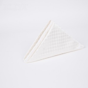 Wholesale Custom Restaurant Wedding Napkins Wedding Table Cloth