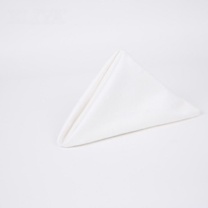 50*50cm Customized Design Multi Colors Table Napkin