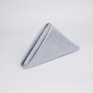 Fast Delivery Custom Logo Jacquard Table Cloth Luxury Napkins Cotton Table Linen Chair Cover Napkin Cloth