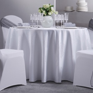 Custom Hotel Restaurant Wedding Tableclothes From