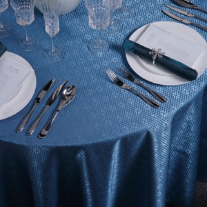 Top Quality Marriott Manteleria Para Boda, 5 Star Hotel Wedding Tablecloth