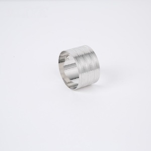 High Grade Napkin Ring For Wedding Supplies