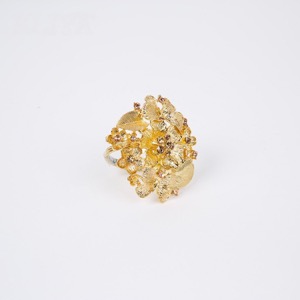 Flower Napkin Ring Wedding Napkin Ring Dinner Party Rhinestone Napkin Ring