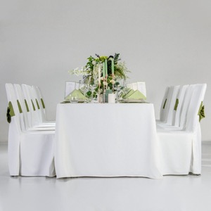 Hotel Banquet Linen Set Factory
