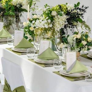 Hotel Banquet Linen Set Factory