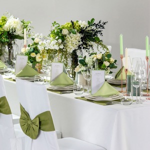 Hotel Banquet Linen Set Factory