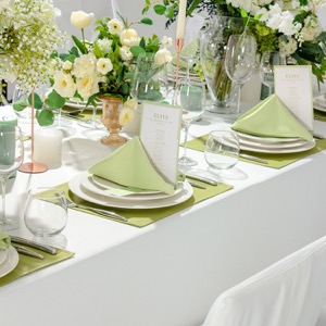 Hotel Banquet Linen Set Factory