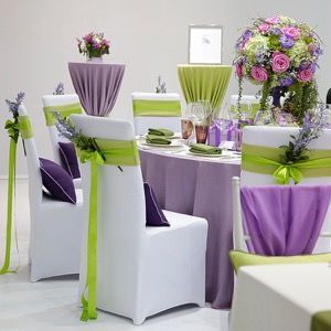 Factory Hotel Banquet Linen Set