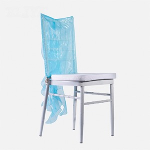 Hotel Banquet Decoration Chair Cover Mat Linen Table Runner Table Cloth