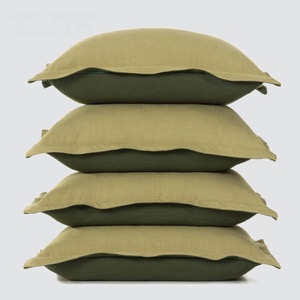 Silk Cotton Decorative Boho Car Sofa Chair Bed Throw Square Pillow Cushion Cover 40 X 40CM