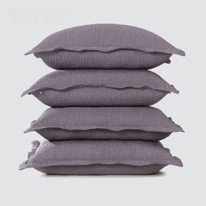 New Luxury Decorative Throw Pillow Covers 18x18 Pillow Case For Couch Sofa Bed Cushion Covers Hotel Decor