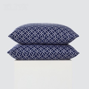 Embroidered Pillow Cover Chinese High-Precision Jacquard Cushion Black Throw Pillows For Bed Cushions For Home Decor Luxurious