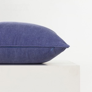 Custom Polyester Cotton Bed Hotel Square Cushion For Home Decor