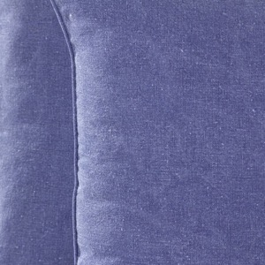 Custom Polyester Cotton Bed Hotel Square Cushion For Home Decor