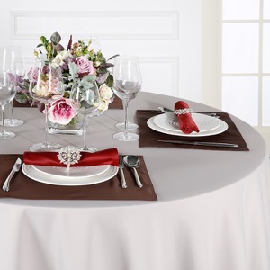 New Type Top Sale Hot Selling Pvc Placemat Western Food Mat Single Frame Heat Insulation Non Slip Hotel Family Kitchen Table Mat