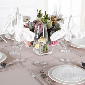 Factory Wholesale Hotel Western Dining Mat Square Dining Table Mat Insulation Household Mat